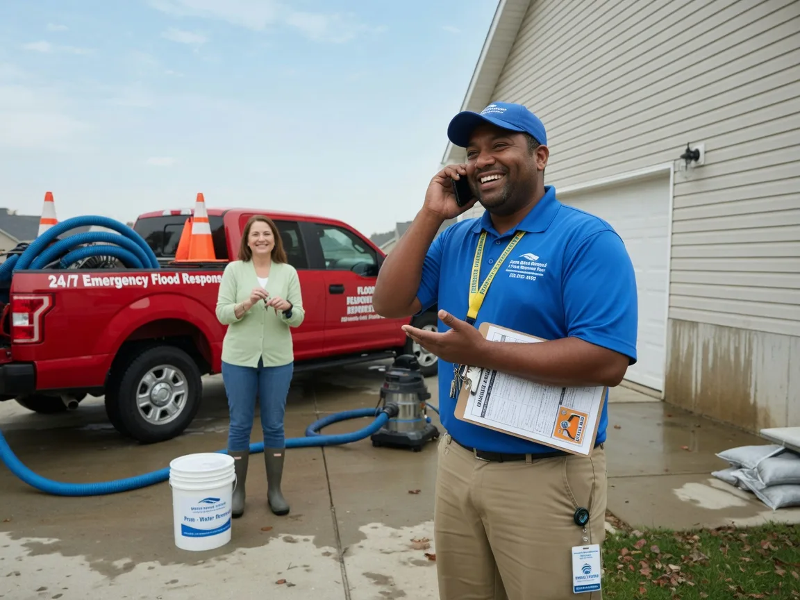 Storm Damage Water Removal Bronston, KY FAQs